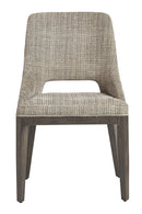 Cutout Design Dining Chair | Splendido Estrada | Oroa.com