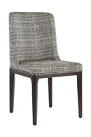 Minimalist Upholstered Dining Chair | Splendido Elisa | Oroa.com