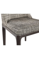 Minimalist Upholstered Dining Chair | Splendido Elisa | Oroa.com