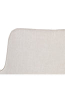 Beige Linen Office Chair | Splendido Franklin | Oroa.com