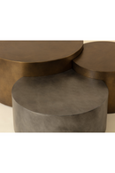 Antique Brass Nesting Coffee Tables (3) | Splendido Neo | Oroa.com