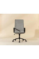 Gray High-Back Office Chair | Splendido Swanson | Oroa.com