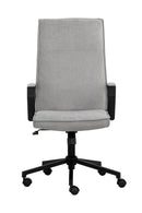 Gray High-Back Office Chair | Splendido Swanson | Oroa.com