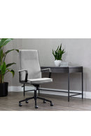 Gray High-Back Office Chair | Splendido Swanson | Oroa.com