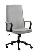 Gray High-Back Office Chair | Splendido Swanson | Oroa.com