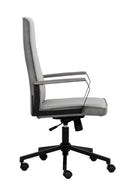 Gray High-Back Office Chair | Splendido Swanson | Oroa.com
