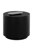 Cylindrical Indoor/Outdoor End Table | Splendido Rubin | Oroa.com