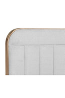 Tufted Headboard King Bed | Splendido Davina | Oroa.com