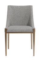 Fabric Upholstered Dining Chair | Splendido Dionne | Oroa.com