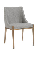 Fabric Upholstered Dining Chair | Splendido Dionne | Oroa.com
