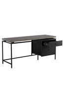 Concrete Top Desk | Splendido Norwood | Oroa.com