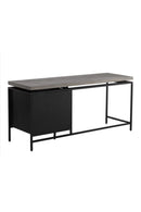 Concrete Top Desk | Splendido Norwood | Oroa.com