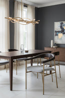 Rubberwood Back Dining Chair | Splendido Giorgio | Oroa.com