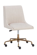 Vertical Stitched Office Chair | Splendido Halden | Oroa.com