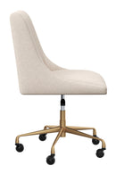 Vertical Stitched Office Chair | Splendido Halden | Oroa.com