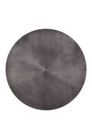 Etched Aluminum Coffee Table | Splendido Creed