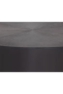 Etched Aluminum Coffee Table | Splendido Creed