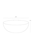 Round Antique Bronze Coffee Table | Splendido Cale