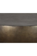 Round Antique Bronze Coffee Table | Splendido Cale