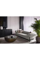 Round Antique Bronze Coffee Table | Splendido Cale