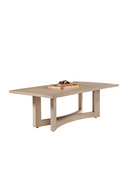 Light Washed Oak Dining Table | Splendido Arezza | Oroa.com
