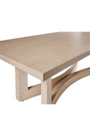 Light Washed Oak Dining Table | Splendido Arezza | Oroa.com