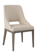 Cutout Design Dining Chair | Splendido Estrada | Oroa.com