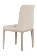 Minimalist Upholstered Dining Chair | Splendido Elisa | Oroa.com