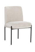 Textured Fabric Dining Chair | Splendido Richie | Oroa.com