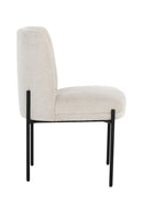 Textured Fabric Dining Chair | Splendido Richie | Oroa.com
