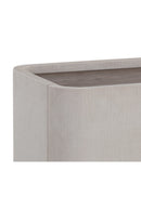 Hospitality furniture - Leather-Look 2-Drawer Nightstand - www.oroatrade.com