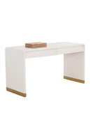 Hospitality furniture - Curved Wood Desk - www.oroatrade.com