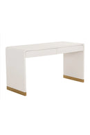 Hospitality furniture - Curved Wood Desk - www.oroatrade.com