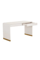 Hospitality furniture - Curved Wood Desk - www.oroatrade.com