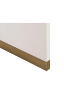 Hospitality furniture - Curved Wood Desk - www.oroatrade.com