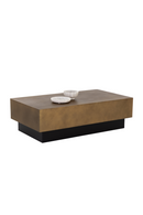 Steel Top Coffee Table | Splendido Blakely | Oroa.com