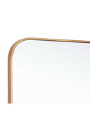 Iron Framed Wall Mirror | Splendido Calabasas | Oroa.com