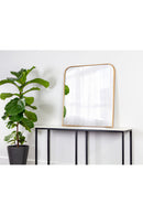 Iron Framed Wall Mirror | Splendido Calabasas | Oroa.com