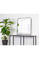 Iron Framed Wall Mirror | Splendido Calabasas | Oroa.com