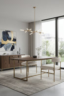 Open-Back Dining Chairs (2) | Splendido Seneca | Oroa.com