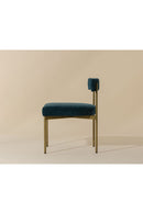 Open-Back Dining Chairs (2) | Splendido Seneca