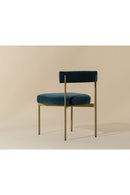 Open-Back Dining Chairs (2) | Splendido Seneca