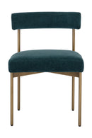 Open-Back Dining Chairs (2) | Splendido Seneca