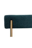 Open-Back Dining Chairs (2) | Splendido Seneca