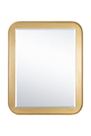 Hospitality furniture - Gold Framed Wall Mirror - www.oroatrade.com