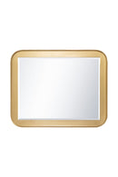 Hospitality furniture - Gold Framed Wall Mirror - www.oroatrade.com