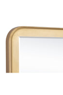Hospitality furniture - Gold Framed Wall Mirror - www.oroatrade.com