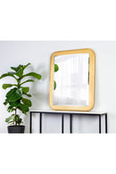 Hospitality furniture - Gold Framed Wall Mirror - www.oroatrade.com