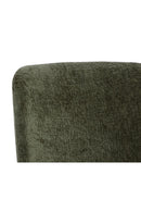 Green Fabric Dining Chairs (2) | Splendido Zeke | Oroa.com