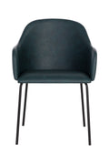 Leather Look Dining Armchair | Splendido Hensley | Oroa.com